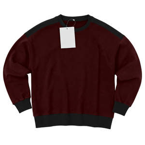 ส่งฟรี เสื้อฮู้ดดี้แฟชั่นทรงหลวมโอเวอร์ไซส์ ผ้าฝ้ายผสมโพลีเอสเตอร์ 270 กรัม คุณภาพสูง สำหรับทุกเพศ ใส่ได้ในฤดูใบไม้ร่วง - Product Image 3