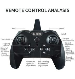 Samtoy – <span class=keywords><strong>avion</strong></span> en mousse de 2.4G, résistant aux chutes, 4 canaux, <span class=keywords><strong>vol</strong></span> durable, Epp RC, planeur, jouets, avions télécommandés pour garçons - Product Image 4