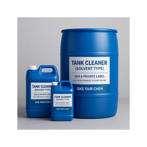 Limpiador de tanques (tipo solvente) (OEM y etiqueta privada) | Eliminador de residuos cerosos y grasosos | Mezcla de solventes de alto rendimiento - Product Image 2