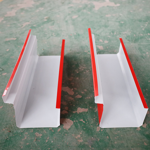 אוטומטי בסגנון k נייד <span class=keywords><strong>gutter</strong></span> downspout צינור להרכיב מכונה נייד גג נייד - Product Image 4