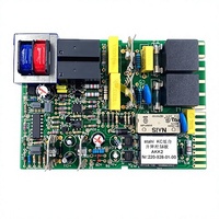 Carte de circuit imprimé AKK2 de qualité 220-928-01-00, carte de commande de moteur pour machine plieuse Stahl, pièces de rechange pour pliage