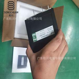 ตัวควบคุมมอเตอร์ EZGO TXT 36V 350A PDS แบบ 5 ขา รุ่น 2586G09 1206-4301 สำหรับมอเตอร์รถกอล์ฟ DC - Product Image 4