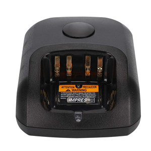 Adaptateur <span class=keywords><strong>de</strong></span> chargeur pour talkie-walkie DP4400 DP4800 DP4801 compatible Motorola PMPN4174A WPLN4232 WPLN4243 Chargeur <span class=keywords><strong>station</strong></span> simple - Product Image 5
