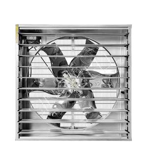 Farm Special Push Pull Ventilation <b>Fan</b> Galvanized Exhaust <b>Wall</b> <b>Mounted</b> Breeding Cooling <b>for</b> Hen House - Product Image 4