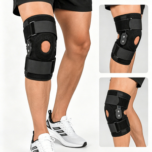 Rodillera Articulada Reforzada de Neopreno 2026 para Cuidado Atlético y Médico - Product Image 6