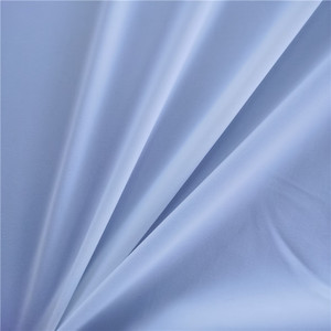 Rifornimento di fabbrica <span class=keywords><strong>bianco</strong></span> Semi opaco 4 vie 85% elasticizzato poliestere 15% Spandex tessuto per sublimazione stampa costumi da bagno - Product Image 3