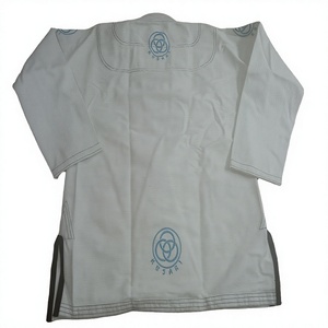 Shorts de Jiu-Jitsu Brésilien (BJJ) et Rash Guard en Coton 100% Anti-rétrécissement, Haute Qualité, Sur Mesure, Fabrication Pakistan, Vêtements d'Arts Martiaux 2024 - Product Image 1