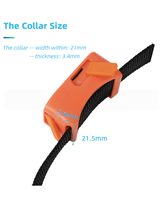 4G IOS Android Smart Pet Tracker Geo-fence Localisation en temps réel Dispositif de suivi GPS pour animaux domestiques Étanche IP67 GPS Pet Gps Collar