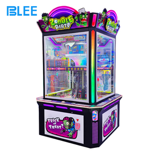 آلة ألعاب فيديو BLEE للجوائز تعمل بالعملات المعدنية للحفلات الداخلية بثيمة الزومبي، مناسبة لمدن الملاهي والحدائق الترفيهية - Product Image 3