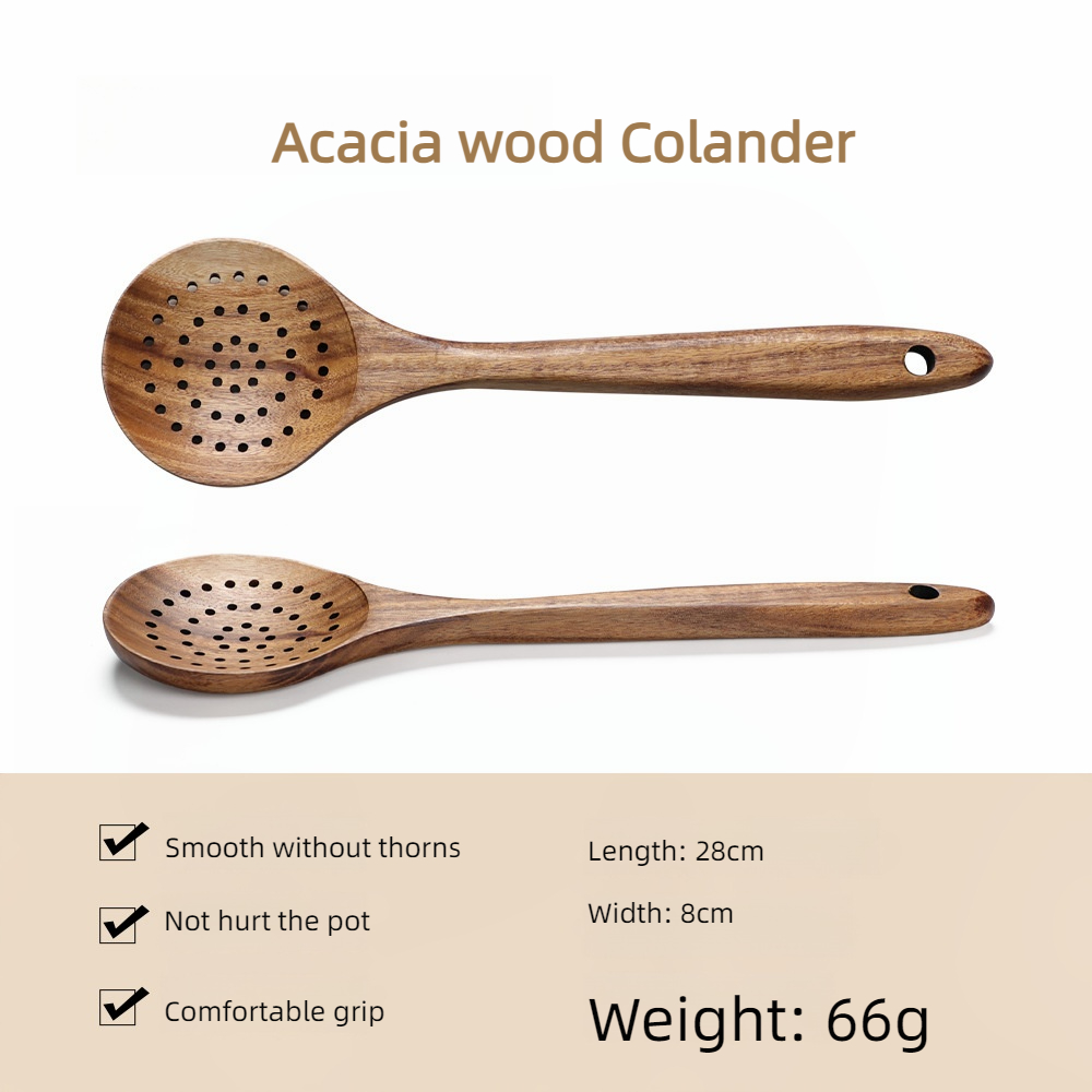 slotted spoon 28*8cm