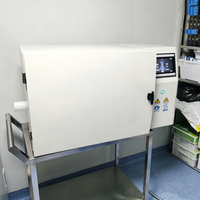 Congelador Portátil de Temperatura Ultrabaja Programable con Nitrógeno Líquido de la Mejor Calidad, 75 kg, con Velocidad Controlada para Congelación de Muestras