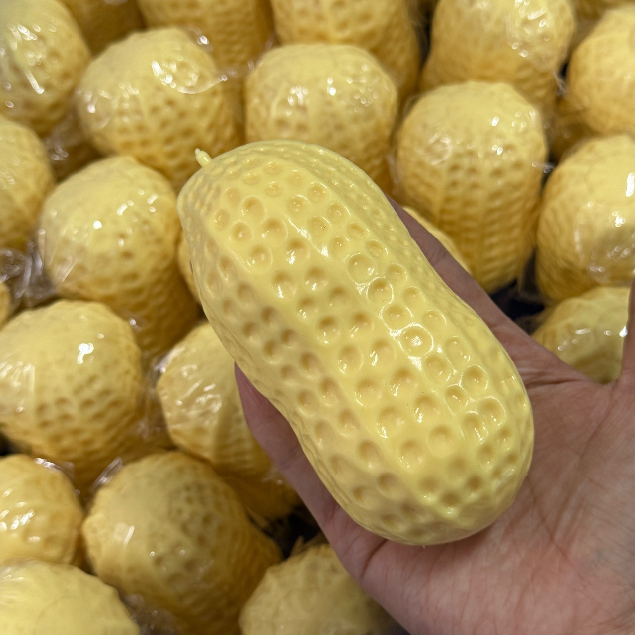 10 Peanut
