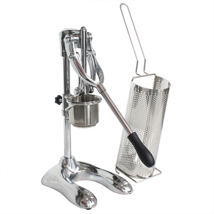 Innovador Máquina para Hacer Snacks de 30 cm en Acero Inoxidable 304 para Papas Fritas, Tapioca y Más - Product Image 5
