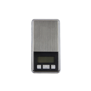 Balança Digital Mini Pocket de 100g/200g/300g/500g X 0.01g para Ouro, Diamante, Prata e Joias - Product Image 2