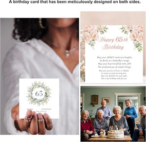 FENNELISA 16th 18th 21st 30th 40th 50th 60th 70th Anniversary Pulseras con dijes chapados en oro para mujeres Ideas únicas de <span class=keywords><strong>regalo</strong></span> de cumpleaños - Product Image 4