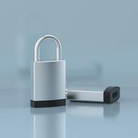 MK-E481 Intelligentes Sicherheits-Elektronikschloss Hochleistungs-Bluetooth-Verbindungsschloss für Container, Stromkästen und Telekommunikationsschränke