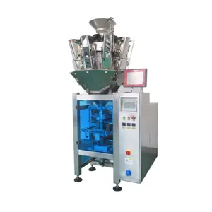 Automatic Filling Rice coffee bean Premade bag Granule Packaging Machine