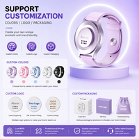 Alarme d'urgence pour personnes âgées 130 dB, alarme personnelle, suivi GPS pour seniors, alarme de chute, suivi GPS portable, messages et appel SOS