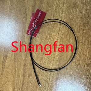 5445 <span class=keywords><strong>WiFi</strong></span>-Antenne mit W.F L/MH F3-Anschluss Kompatibel mit Netzwerk karten - Product Image 2