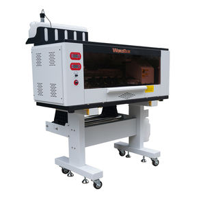 Worldcolor 30cm DTF <span class=keywords><strong>T</strong></span>-shirt Film Imprimante XP600 I3200 Double <span class=keywords><strong>T</strong></span>ête Nouvelle Encre Pigmentée Garantie 1 an A1 Dimension d'impression pour la vente au détail - Product Image 5