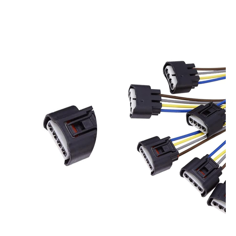 4 Pin Connector Plug Harness Ignition