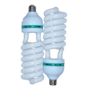 Lampe à économie d'énergie compacte en forme de spirale 6500K E27 120-220V Haute puissance - Product Image 4