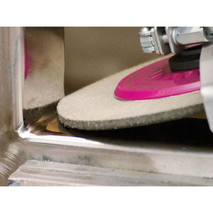 MAGNUM®Disque de finition de miroir d'angle 165x22.2mm - Product Image 1