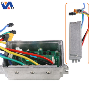 Nouveau contrôleur de remplacement d'image pour <span class=keywords><strong>NineBot</strong></span> Max G30, carte de contrôle, pièces de scooter électrique, accessoires de tableau de bord Max G30 - Product Image 3