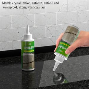 औद्योगिक नैनो-प्लेटेड तरल पत्थर क्रिस्टल प्लेटिंग एजेंट चमकदार मरम्मत की मरम्मत सिरेमिक टाइल खरोंच - Product Image 4