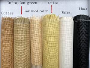 เฟอร์นิเจอร์หวายพลาสติกทอแบบอาร์ตเดคโคขนาด28 "70ซม. เป็นมิตรกับสิ่งแวดล้อม - Product Image 6