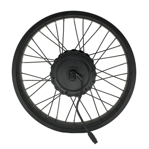 Greenpedel ưa thích công nghệ mới 36 v 48 v 500 w điện động cơ xe đạp động cơ kit chuyển đổi - Product Image 2