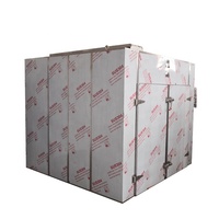 Équipement de séchage Four industriel pour le séchage Plomb Nitrate Alimentaire Cacao Poudre Séchage par lots Four