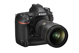 กล้องดิจิตอล SLR D6 Ni Kon, กล้องดิจิตอลสีดำพร้อมเลนส์วิดีโอ4K & HD จับภาพหน่วยความจำกันน้ำ Ni Kon D6 FX-Fo - Product Image 5