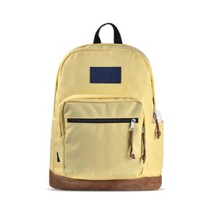 Mochila escolar Jans de estilo vintage con cremallera, venta al por mayor, impermeable, inspirada en Saga Crepúsculo, bolsa para ordenador portátil, cinturón de cojín de aire de nailon, 20-35L - Product Image 2