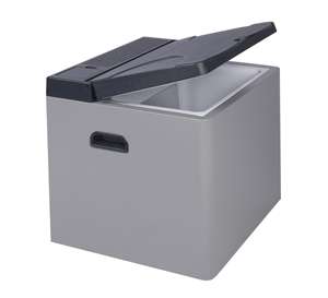 Réfrigérateur à <span class=keywords><strong>gaz</strong></span> TA42G 42L, <span class=keywords><strong>petit</strong></span> réfrigérateur au propane, réfrigérateur 12v pour camping-cars, réfrigérateur 3 voies pour camions, sans bruit, AC/DC/GPL - Product Image 1