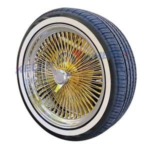 For Vintage Car Color Wall 255/30ZR26 Tires - Product Image 5