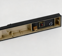 M OEM 47458 COVER - HEAD TERMASUK BLOK EHT untuk Printer Inkjet Kontinu SERI 9232/9410/9450