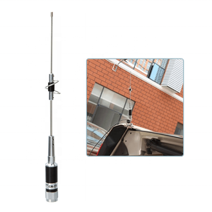 เสาอากาศรถยนต์แบบเคลื่อนที่ Diamonds VHF UHF รุ่น CR-77 PL259 กำลังขยายสูง - Product Image 2