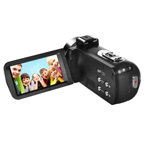 Tùy chỉnh máy quay 3.0 inch IPS màn hình cảm ứng 4K 30fps Ultra HD kỹ thuật số chống rung Máy quay video - Product Image 6