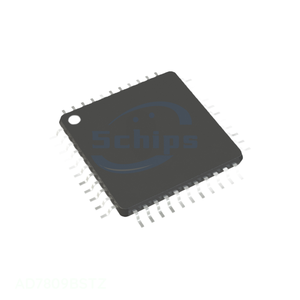 44 TQFP Data Acquisition IC DAC 10BIT V OUT 44TQFP AD7809BSTZ Original Ic Electronic Component Chip Integrated Circuit - Product Image 1