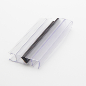 <span class=keywords><strong>Puerta</strong></span> Rectangular 90 Grados Apertura Interior Sello Magnético Tira a Prueba <span class=keywords><strong>de</strong></span> Agua <span class=keywords><strong>para</strong></span> Partición <span class=keywords><strong>de</strong></span> Ducha - Product Image 2