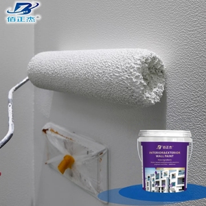 Pintura de Emulsión Polimérica Acrílica para Paredes Interiores, de Secado Rápido, Resistente al Moho y con Retención del Color, Precio de Fábrica - Product Image 3