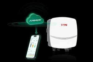 Convertisseur solaire monophasé <span class=keywords><strong>SAJ</strong></span> série R5 <span class=keywords><strong>3kW</strong></span> 8kW, haute efficacité, surveillance intelligente par application, protection IP65 pour usage domestique - Product Image 2