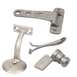 Personalizzazione colata OEM/ODM, fusione precisione cera persa, lavorazione 316 colata acciaio inossidabile - Product Image 5