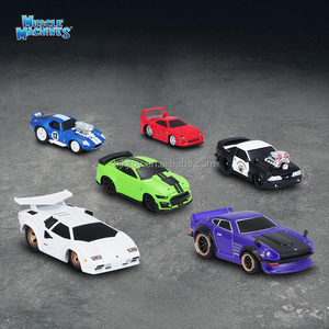 All'ingrosso 1/64 Ford <span class=keywords><strong>Nissan</strong></span> F40 modellini di auto in metallo giocattoli da collezione in serie di macchine muscolari - Product Image 6