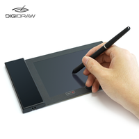 Tablette de signature électronique sans papier à faible MOQ avec interface USB et protection oculaire pour les bureaux gouvernementaux