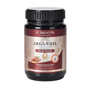 Oem Tùy Chỉnh Kiểm Soát Dầu Sửa Chữa Tóc Mịn Nhẹ Chống Gàu Nuôi Dưỡng Hữu Cơ Tự Nhiên Argan Dầu Tóc Dầu Gội Đầu Và Điều Hòa - Product Image 4