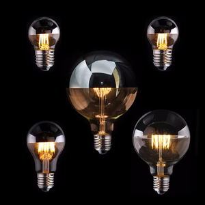 Thay đổi độ sáng <span class=keywords><strong>LED</strong></span> <span class=keywords><strong>Filament</strong></span> rõ ràng ánh sáng bóng đèn E27 cổ điển Edison <span class=keywords><strong>A60</strong></span> thủy tinh và PC cơ thể AC cung cấp điện sử dụng kho - Product Image 6