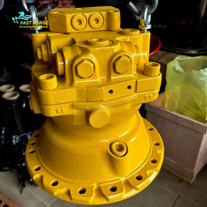 Hangood Hot Verkoop Bouwmachines Onderdelen <span class=keywords><strong>Pc40</strong></span> Pc50 Pc75 Pc100 Pc150 PC160-<span class=keywords><strong>7</strong></span> Pc200 Hydraulische <span class=keywords><strong>Swing</strong></span> <span class=keywords><strong>Motor</strong></span> Assy <span class=keywords><strong>Swing</strong></span> Versnellingsbak - Product Image 5