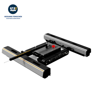 Từ Xa panel năng lượng mặt trời làm sạch Robot Máy cho năng lượng mặt trời hệ thống năng lượng trạm hiệu quả cao Bảng điều chỉnh làm sạch Robot - Product Image 1